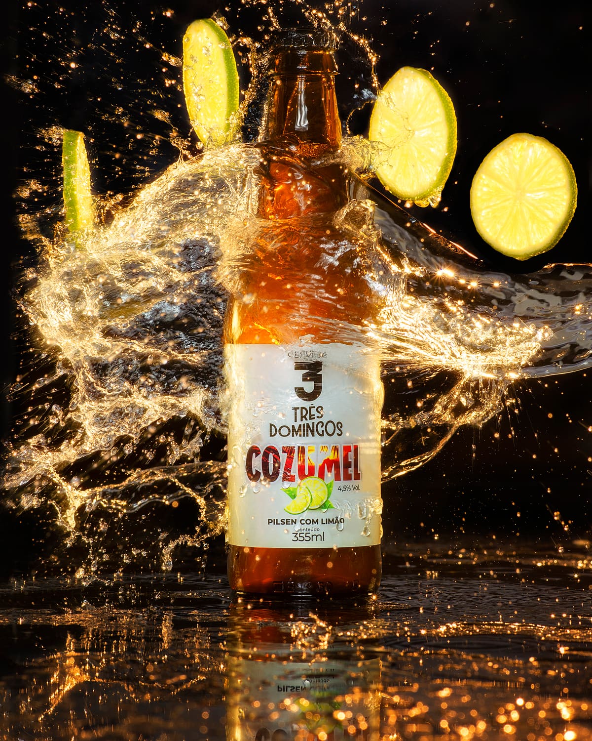 Garrafa de Cozumel